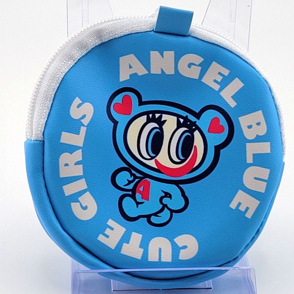 Nakamura-kun - Taito Angel Blue Mini Pouch Eco Bag Blue Mini Pouch Eco Bag